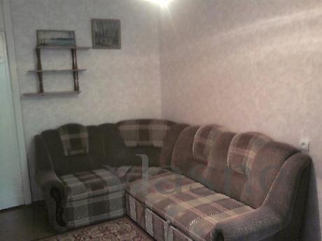 2-bedroom apartment in the center, Perm - apartment by the day