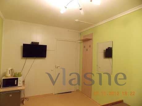 2 bed room in the mini-hotel., Krasnoyarsk - apartment by the day