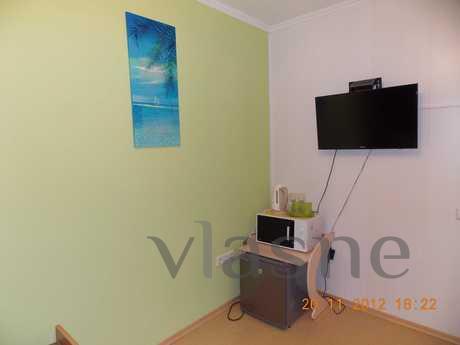 2 bed room in the mini-hotel., Krasnoyarsk - apartment by the day