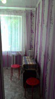 Cozy apartment Volkov MJU, Rostov-on-Don - apartment by the day