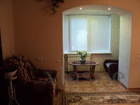 Сдаю уютную идеально чистую 2-комнатную квартиру на Днепровс