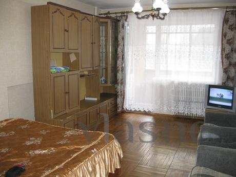 Apartment for rent in Voronezh. area of ​​the bird market. O