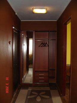 Quality designer apartment., Yekaterinburg - apartment by the day