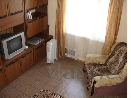 A small but very cozy apartment in the southern part of the 