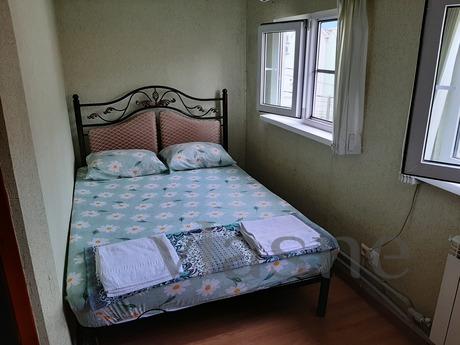 The cozy guest house "Jasmin" is located in the ve