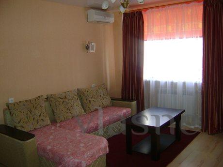 provide a modern renovated apartment in the center of Ufa, n