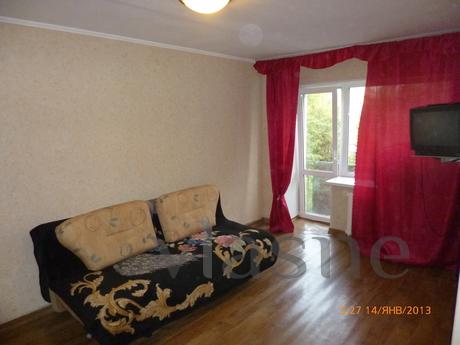 Motovilikhinsky nice apartment in the district of convenient
