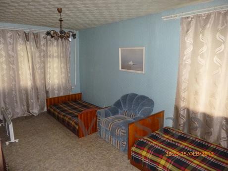 Apartment for rent, Perm - apartment by the day