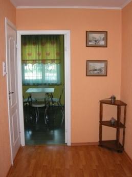 The apartment is on the Ladoga, Saint Petersburg - apartment by the day