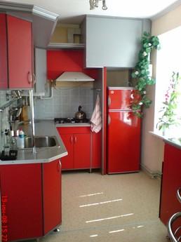 An apartment is in a center, Saint Petersburg - apartment by the day