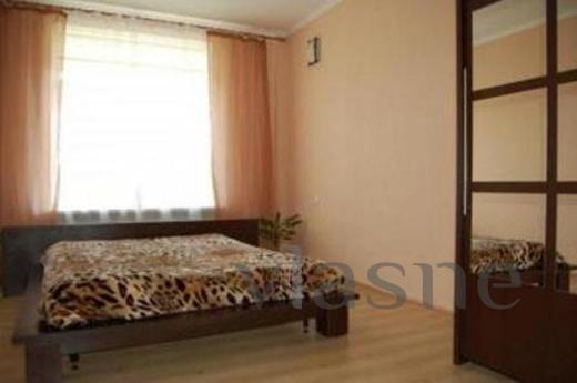 Small-sized one-bedroom apartment in good repair. TV, microw