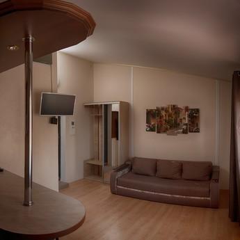 Apartments for daily rent from 400 to 550 UAH
