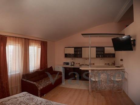 CENTR.V.VARIANTI! Station, Ivano-Frankivsk - apartment by the day