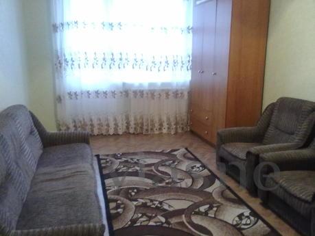 For short term rent one bedroom flat in Kharkov mountain dis