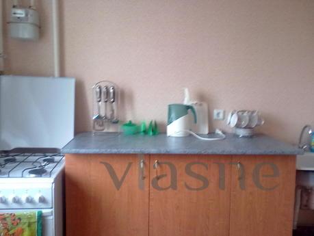 The apartment is in the p-ka satellite, Belgorod - apartment by the day