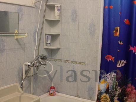 1 bedroom apartment near a subway, Kyiv - apartment by the day