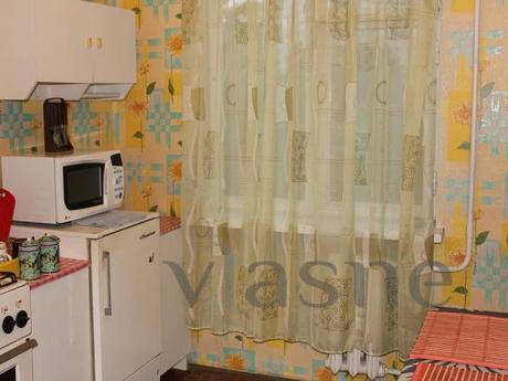 1-bedroom, metro CPI,Victory Avenue, Kyiv - apartment by the day