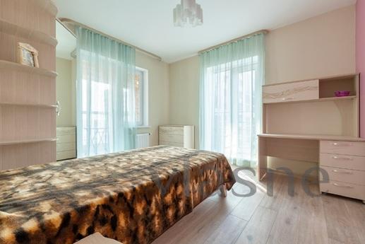 3-room Gogol 51, Novosibirsk - apartment by the day