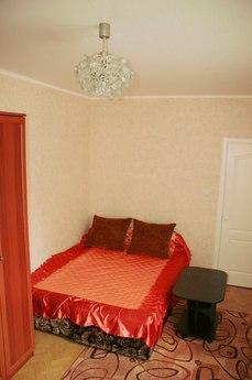Rent 1-bedroom apartment in the center, Voronezh - apartment by the day