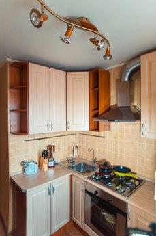 Cosy and bright one-bedroom apartment, Voronezh - apartment by the day