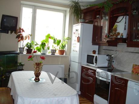 Euro! Close to Metro! The new house!, Saint Petersburg - apartment by the day