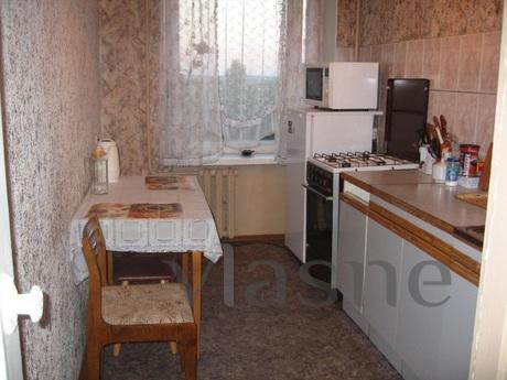 one bedroom apartment on the Kalinin, Yaroslavl - apartment by the day