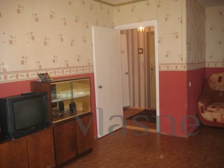 1 BR apartment for rent, Cherepovets - apartment by the day