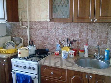 2-bedroom. Apartment for rent, Volgograd - apartment by the day