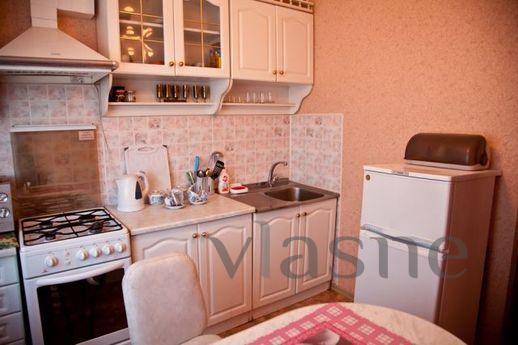 2-bedroom apartment dayly, hourly, Samara - apartment by the day
