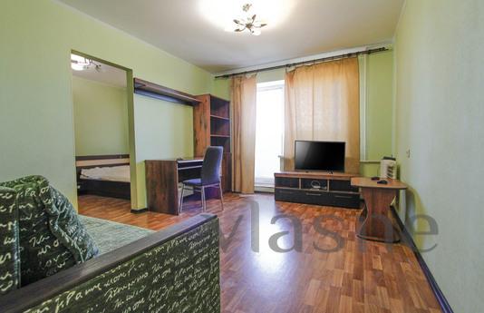 Apartment in the center of the metro 23 , Kharkiv - apartment by the day