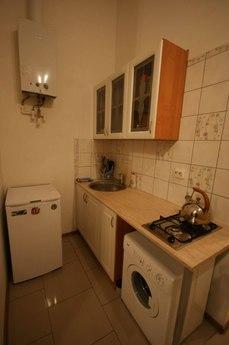 The apartment is located in the historic city center. Close 