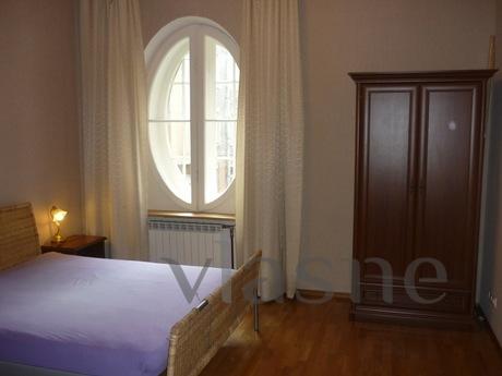 two bedroom apartment on 15 Rubinsteina, Saint Petersburg - apartment by the day