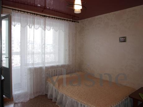 Nice renovated apartment (double-glazed windows, linoleum), 