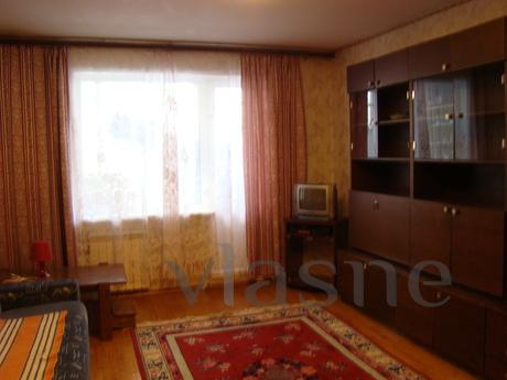 The apartment is located not far from the subway Uralmash. P