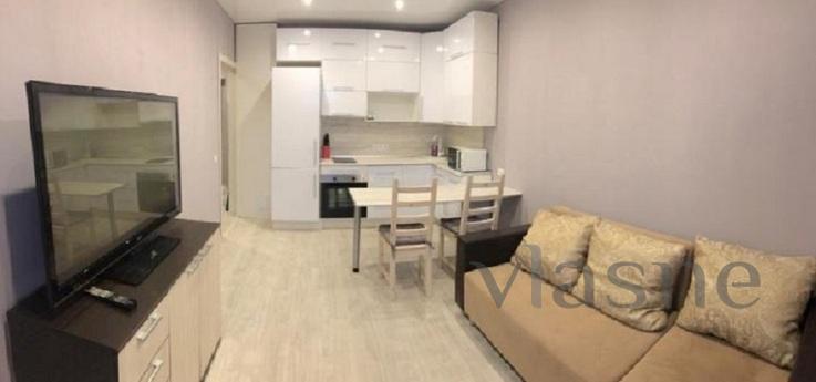 Stylish and comfortable apartment is located in the city cen