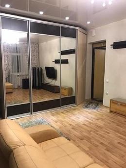 Two-roomed flat, Khabarovsk - apartment by the day