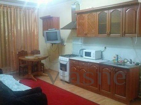 2 bedroom studio in the center, Kazan - apartment by the day