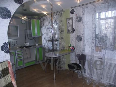 On the day and more for rent elitist, Ufa - apartment by the day