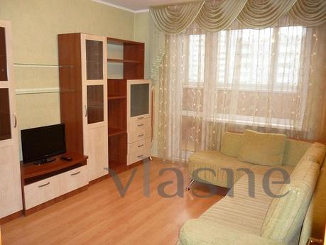 Daily rent one-bedroom apartment of 42 square meters. Renova
