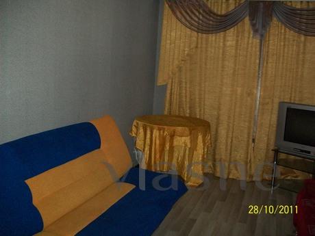 Rent apartment in Ufa HOUR - 200 p., NIGHT - 1200 p., For a 