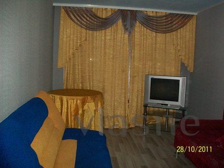rent apartment in Ufa h - 200 p., the night - 1200 p., for a