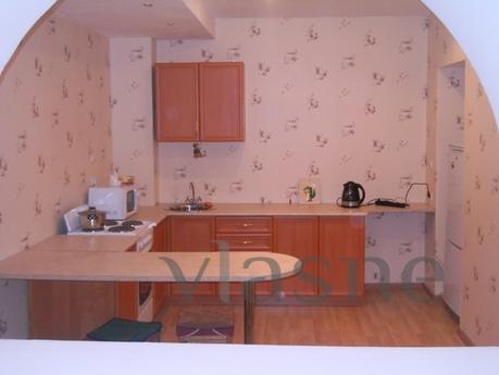 1-room improved In new home, Kazan - apartment by the day