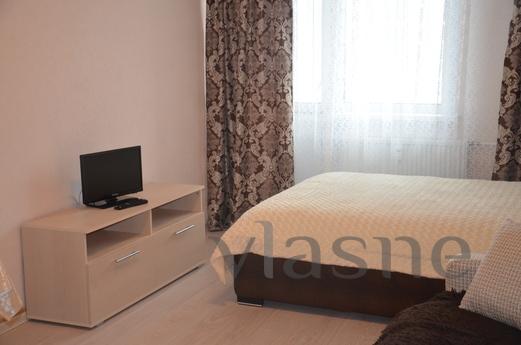Studio in a new house in Vologda, Vologda - apartment by the day