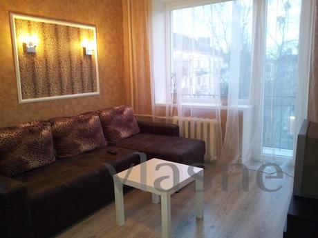 1bedroom in the city center, Kaliningrad - apartment by the day