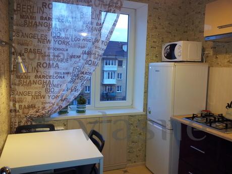 1bedroom in the city center, Kaliningrad - apartment by the day