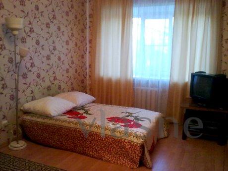 Comfirtable 1-room appartement in the center of the city. Cl