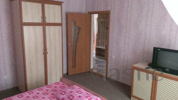 Rent a room with a kitchen in privat gos, Yevpatoriya - apartment by the day