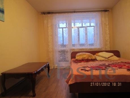 Apartments in Bratsk. Rent a comfortable home at any time at