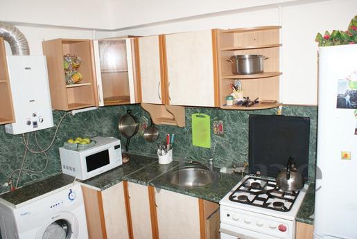 One-bedroom apartment in the center, Veliky Novgorod - apartment by the day