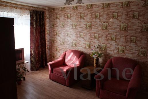 One-bedroom in the center, Veliky Novgorod - apartment by the day